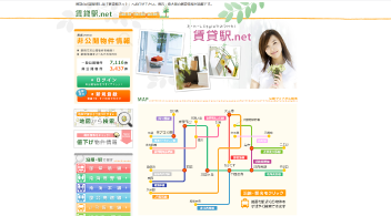 賃貸駅ネット